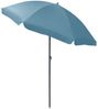 TrendLine Sonnenschirm hellblau Ø 180 cm Bild 5