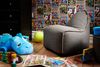 Sitzsack RETROit Cobana Junior Grau Bild 5