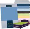 Janine Elastic-Jersey Topper 100x200 ecru Bild 2