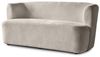 Beautysofa Sofa NORI, Zweisitzer Bild 4