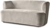 Beautysofa Sofa NORI, Zweisitzer Bild 5