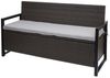 MCW Sitzbank MCW-F39-3, Staufach inkl. wasserabweisendem Bezug, Kissenbezug mit Reißverschluss Bild 2