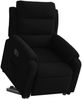 vidaXL Relaxsessel mit Aufstehhilfe Elektrisch Schwarz Samt 3205120 Bild 3