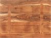 vidaXL Tischplatte 90x70x3,8 cm Rechteckig Massivholz Akazie 370999 Bild 5