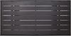 vidaXL Gartentisch Schwarz 120x70x66 cm Poly Rattan 316585 Bild 4