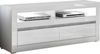 Home affaire Wohnwand Carat, (Set, 4-St), wird jeweils mit zwei Leisten angeliefert, 1 x grau, 1 x weiss Bild 3