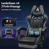 ALFORDSON Gaming-Bürostuhl mit Bild 5