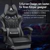 ALFORDSON Gaming-Bürostuhl mit Bild 4