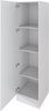 Flex-Well Mehrzweckschrank-Set LUCCA, 3-teilig, Hauswirtschaftsraum oder Küche.., Breite 130 cm, (Komplett-Set, 3-St, bestehend aus: 2 Vorratsschränken und 1 Auszugsschrank), Kombination aus 2 Vorratsschränken und 1 Auszugsschrank Bild 4