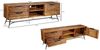 Lowboard Kommode Fernsehkommode RANGA 160x40x54 cm Holz Sheesham Bild 4