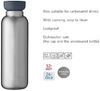 Mepal Ellipse Thermoflasche 350 ml gebürstet Bild 3