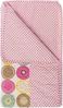 Patchwork Decke Ania II Baumwolle Mehrfarbig Bild 1