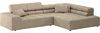 INOSIGN Ecksofa Ancona incl. Kopfteilverstellung, Zierkissen Breite 319cm, L-Form, wahlweise motorische Sitztiefenverstellung, auch in Cord + Easy Care Bild 4