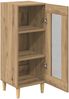 vidaXL Sideboard Artisan-Eiche 34,5 x 32,5 x 90 cm Holzwerkstoff 880971 Bild 5
