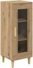 vidaXL Sideboard Artisan-Eiche 34,5 x 32,5 x 90 cm Holzwerkstoff 880971 Bild 2