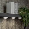Runde Nachtlichter ,Functional' im 3er Set, Batterien, Stick & Push, LED Touch-Licht, Ø 6,9cm Bild 3