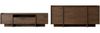 Wohnzimmer-Set Jundia (Farbe: Baltic Storm) Bild 3