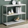 IDIMEX Standregal SENDAI, Regal Metall Standregal robust langlebig Bild 4