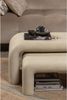 Couchtisch Stani 2er-Set Beton-Optik, Natur Bild 2