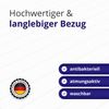 Schaumstoffmatratze 11 cm - 80x200cm – Härtegrad H3 – Perfekt für Camper, Gäste & Ferienunterkünfte – Leicht & flexibel Bild 3
