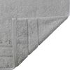 Prestige Duschtuch 75x160cm hellgrau 600 g/m² Supima Baumwolle Bild 2