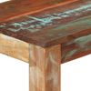 Konsolentisch, Beistelltisch, Konsole 110x35x76 cm Altholz Massiv Bild 4