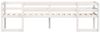 vidaXL Kinderbett Weiß 90x190 cm Massivholz Kiefer 846868 Bild 5