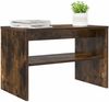 vidaXL TV-Schränk Geräucherte Eiche 60 x 35 x 40 cm Holzwerkstoff 8000296 Bild 3