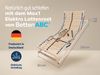 Betten-ABC Max1 Elektro – Elektrischer Lattenrost mit Kopf- & Fußteilverstellung + Funkfernbedienung, Größe: 90x200 Bild 2