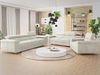 Sofa Set Torezio 3+2+1 mit Einstellbare Kopfstützen (Lumo 55) Bild 2