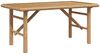 vidaXL Couchtisch Braun 90 x 50 x 43 cm Bambus 4106593 Bild 2
