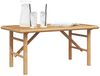vidaXL Couchtisch Braun 90 x 50 x 43 cm Bambus 4106593 Bild 3