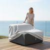 Kettler Abdeckhaube Royal für Gartensessel Sessel 110 x 98 x 71 / 42cm LxBxH Bild 2