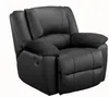 Relaxsessel Fernsehsessel AROMA - Leder - Schwarz Bild 2