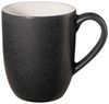 ASA Selection Grande Henkelbecher, Henkel Becher, Kaffeebecher, Tasse, Steingut, Black Iron, 500 ml, 4707174 Bild 2