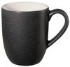 ASA Selection Grande Henkelbecher, Henkel Becher, Kaffeebecher, Tasse, Steingut, Black Iron, 500 ml, 4707174 Bild 4