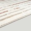 TaraCarpet Teppich Emilia Creativ Vintage Pastellfarben Wohnzimmer Schlafzimmer, rechteckig, Höhe: 14 mm, bunt hoch tief 3D Struktur Pastell Wohnzimmer Schlafzimmer 80x150 Bild 3