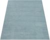 Paco Home Teppich Porto 890, rechteckig, Höhe: 13 mm, Kurzflor, Uni-Farben, ideal im Wohnzimmer & Schlafzimmer Bild 2