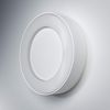 LEDVANCE LED Wand- und Deckenleuchte, Leuchte für Außenanwendungen, Warmweiß, 202,0 mm x 45,0 mm, ENDURA STYLE RING Bild 2