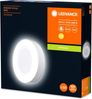 LEDVANCE LED Wand- und Deckenleuchte, Leuchte für Außenanwendungen, Warmweiß, 202,0 mm x 45,0 mm, ENDURA STYLE RING Bild 4