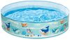 Funsicle Kids Pool Ocean, 183x38cm Bild 5