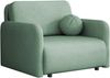 Schlafsofa Viva Sun I (Farbe: Coral 55) Bild 2