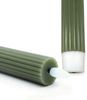 Relaxdays LED Stabkerzen 4er Set Bild 5