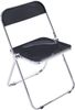 Klappstuhl Pornainen 2er Set Schwarz [en. casa] Bild 5