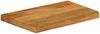 vidaXL Tischplatte mit Baumkante 50x30x3,8 cm Massivholz Mango 370571 Bild 2