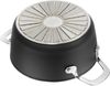 BALLARINI Kochtopf m. Deckel 20cm Keravis Ti-X-Besch. Ind. 75002-485-0 1006986 ALBA Bild 5