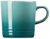 LeCreuset Kaffeebecher 350ml | Auswahl Blue Riviera : Blue Riviera Bild 3