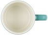 LeCreuset Kaffeebecher 350ml | Auswahl Blue Riviera : Blue Riviera Bild 4