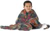 DECALVIBES Tagesdecke Kuscheldecke Oriental Flowers - 152 x 203 cm Bild 3