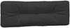 vidaXL Palettenkissen 7-tlg. Schwarz Stoff 3217149 Bild 4